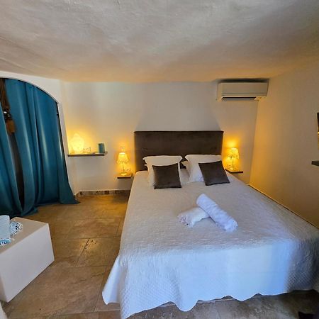 Villa Petra Bianca Suite & Chambre A 10Mn A Pied Du Port De Bonifacio Bonifacio  Eksteriør bilde