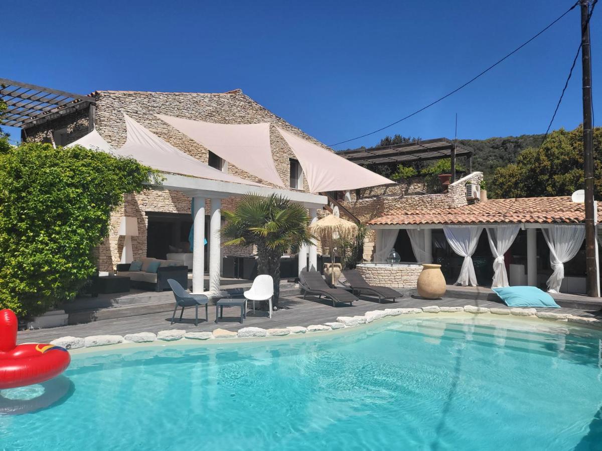 Villa Petra Bianca Suite & Chambre A 10Mn A Pied Du Port De Bonifacio Bonifacio  Eksteriør bilde