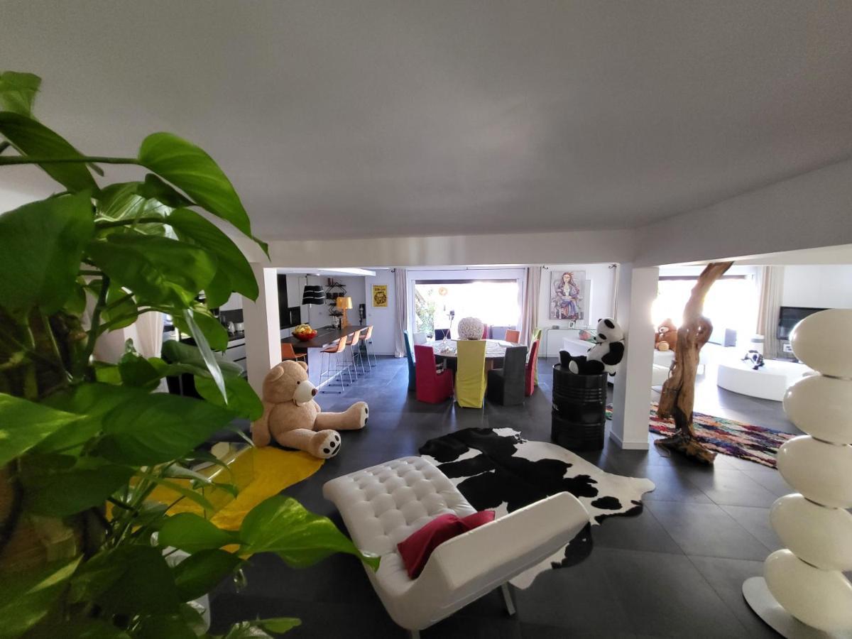 Villa Petra Bianca Suite & Chambre A 10Mn A Pied Du Port De Bonifacio Bonifacio  Eksteriør bilde