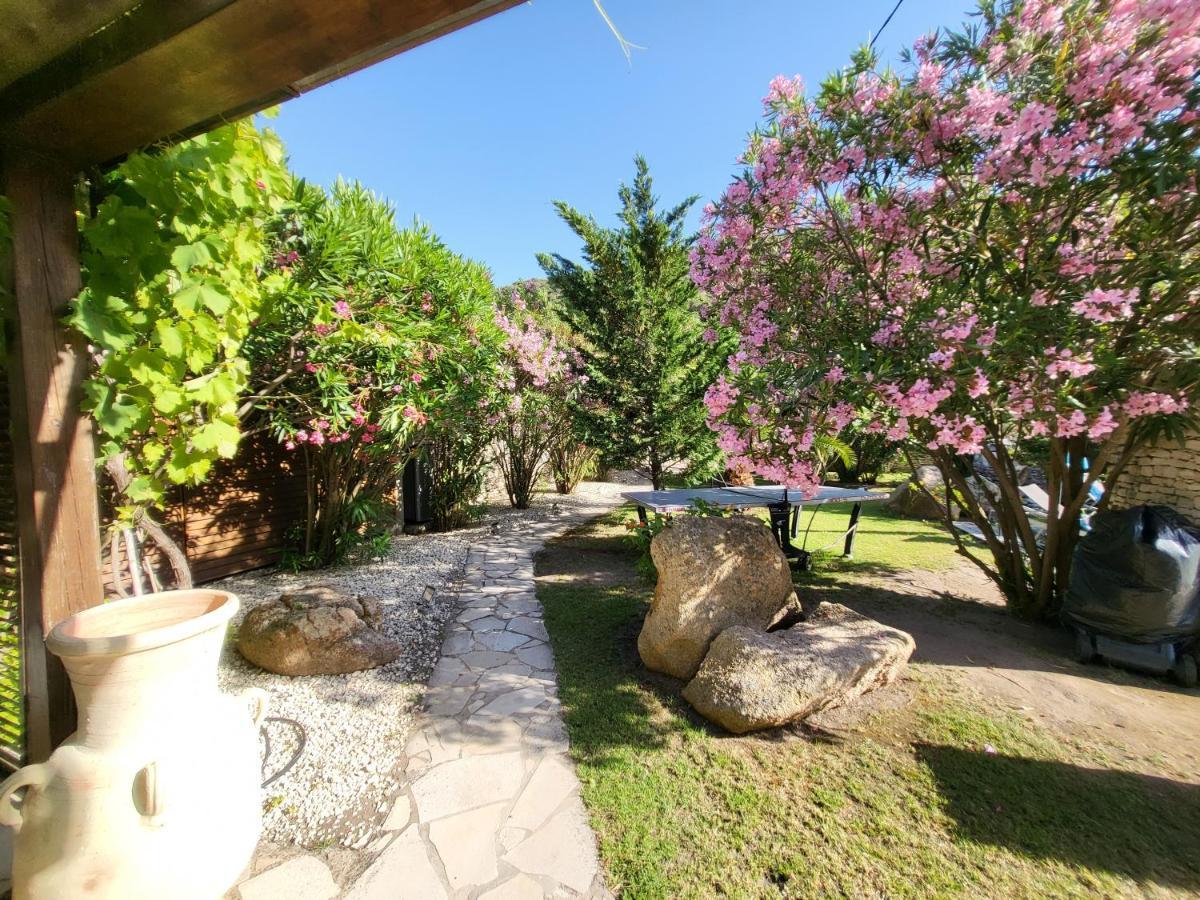 Villa Petra Bianca Suite & Chambre A 10Mn A Pied Du Port De Bonifacio Bonifacio  Eksteriør bilde