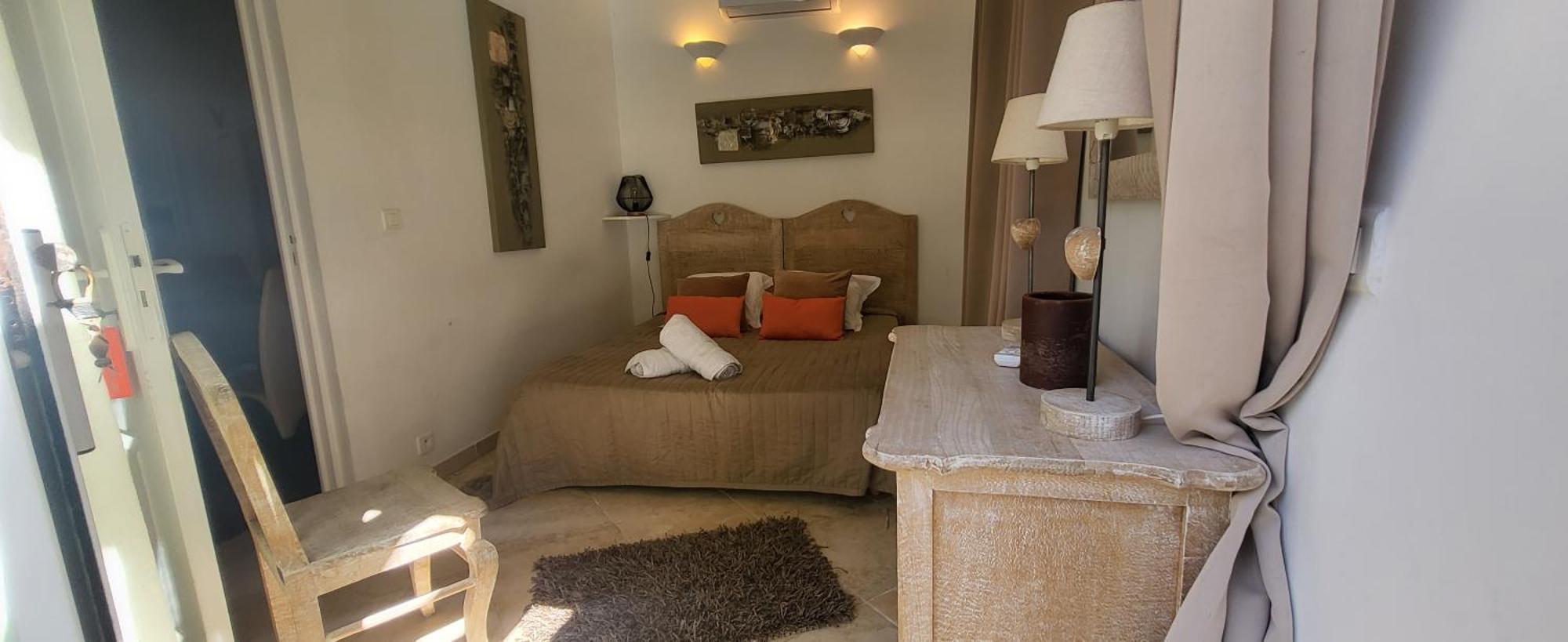 Villa Petra Bianca Suite & Chambre A 10Mn A Pied Du Port De Bonifacio Bonifacio  Eksteriør bilde