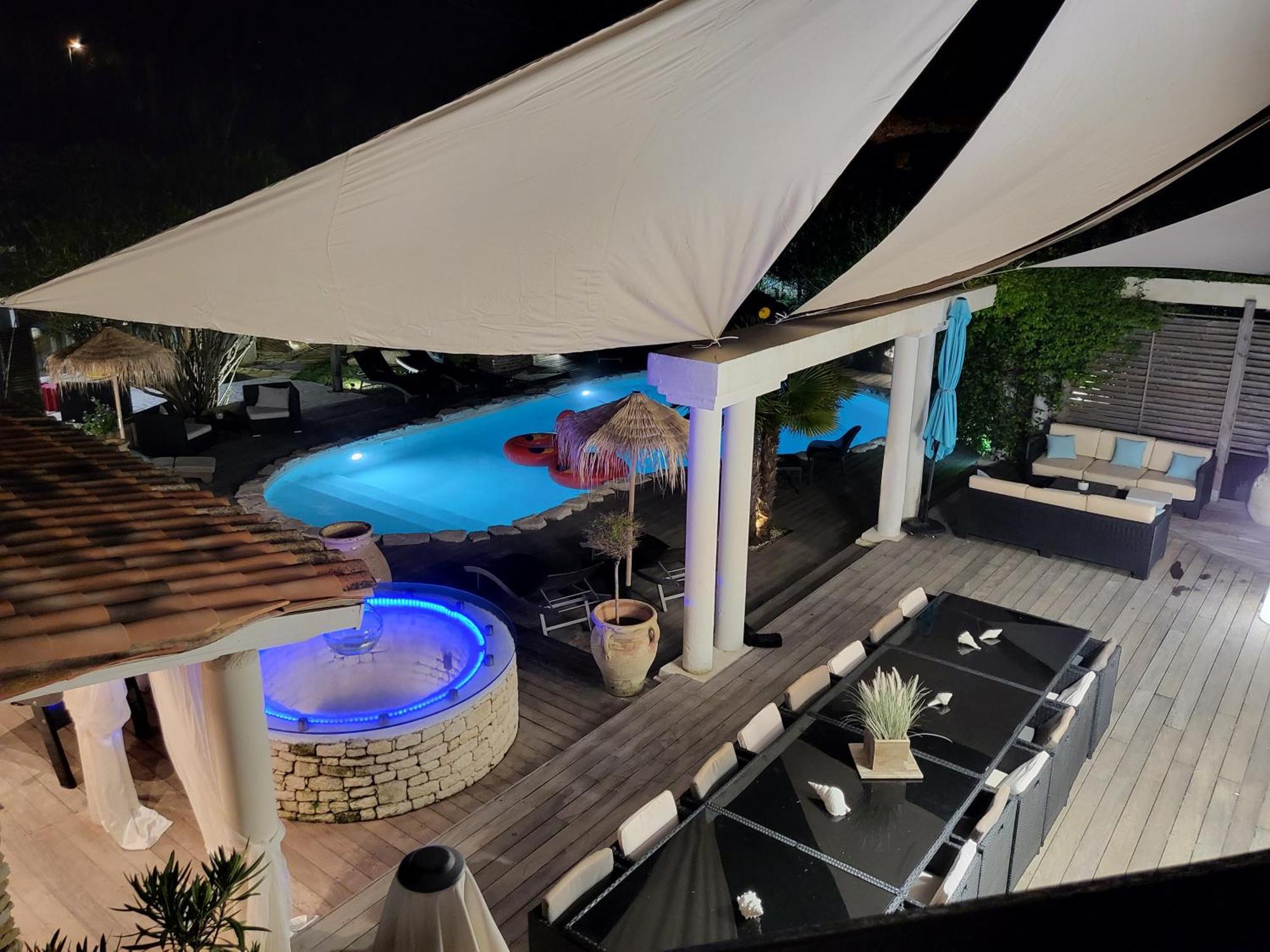 Villa Petra Bianca Suite & Chambre A 10Mn A Pied Du Port De Bonifacio Bonifacio  Eksteriør bilde