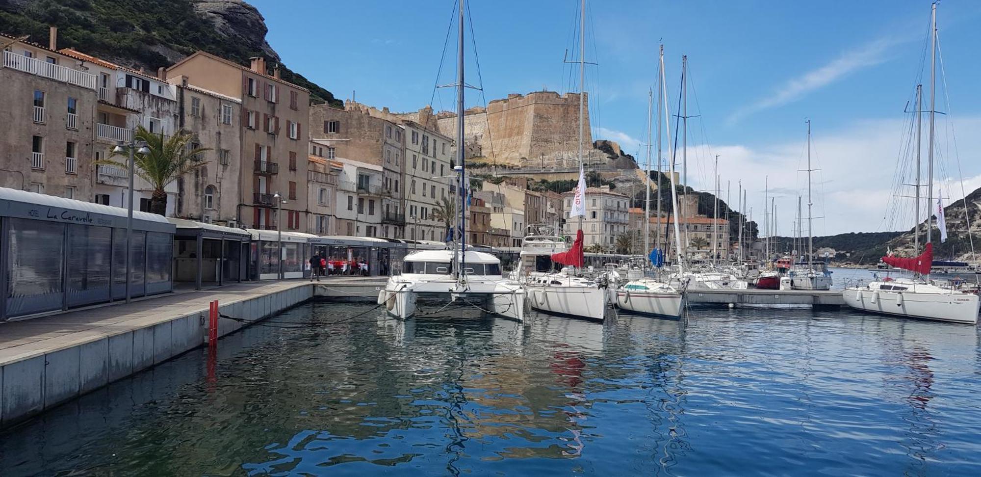 Villa Petra Bianca Suite & Chambre A 10Mn A Pied Du Port De Bonifacio Bonifacio  Eksteriør bilde