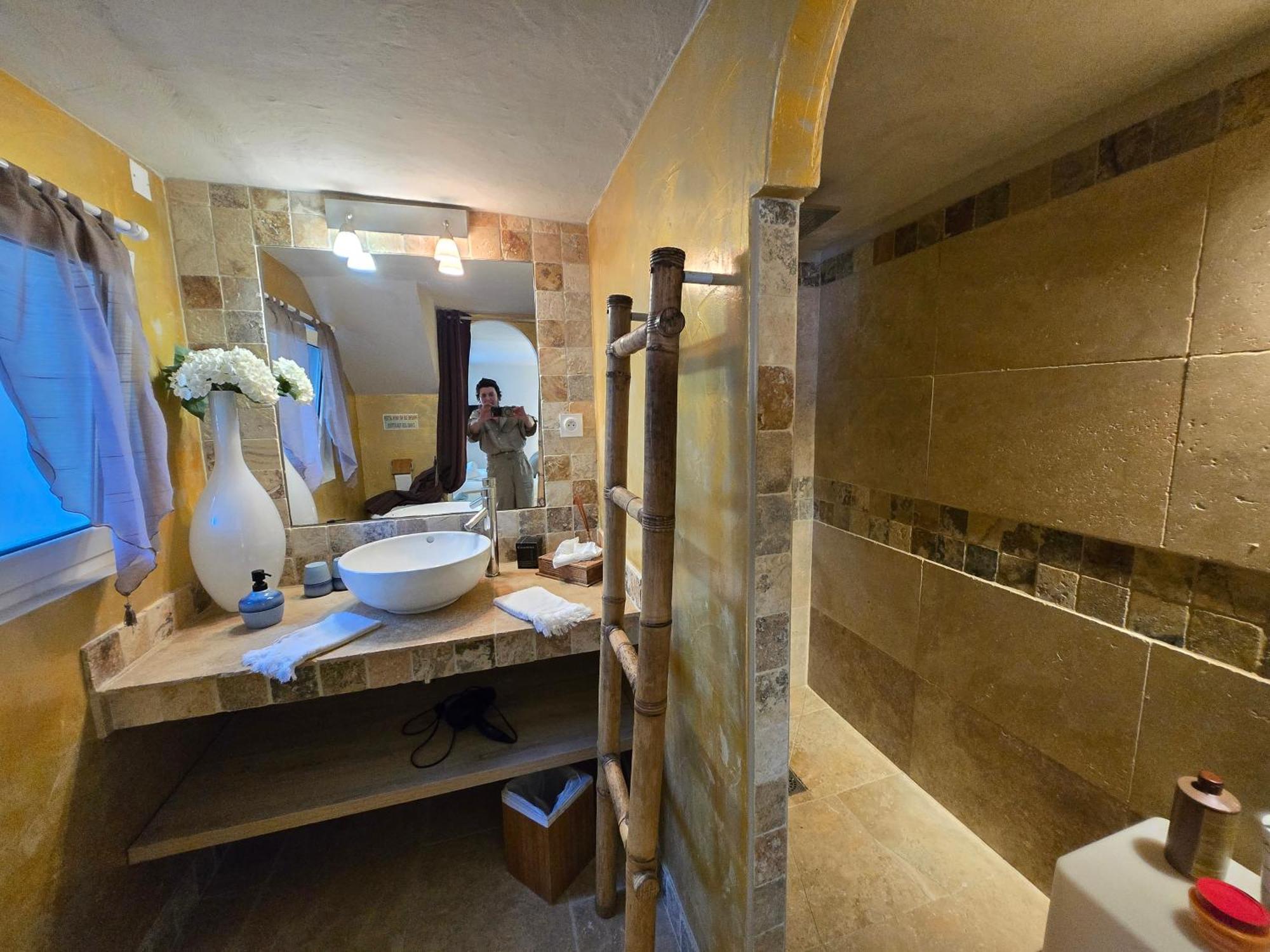 Villa Petra Bianca Suite & Chambre A 10Mn A Pied Du Port De Bonifacio Bonifacio  Eksteriør bilde