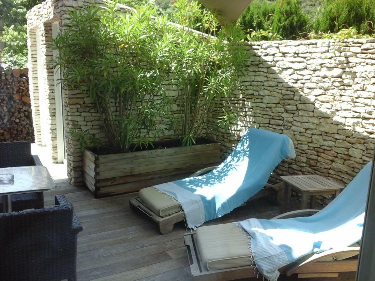 Villa Petra Bianca Suite & Chambre A 10Mn A Pied Du Port De Bonifacio Bonifacio  Eksteriør bilde