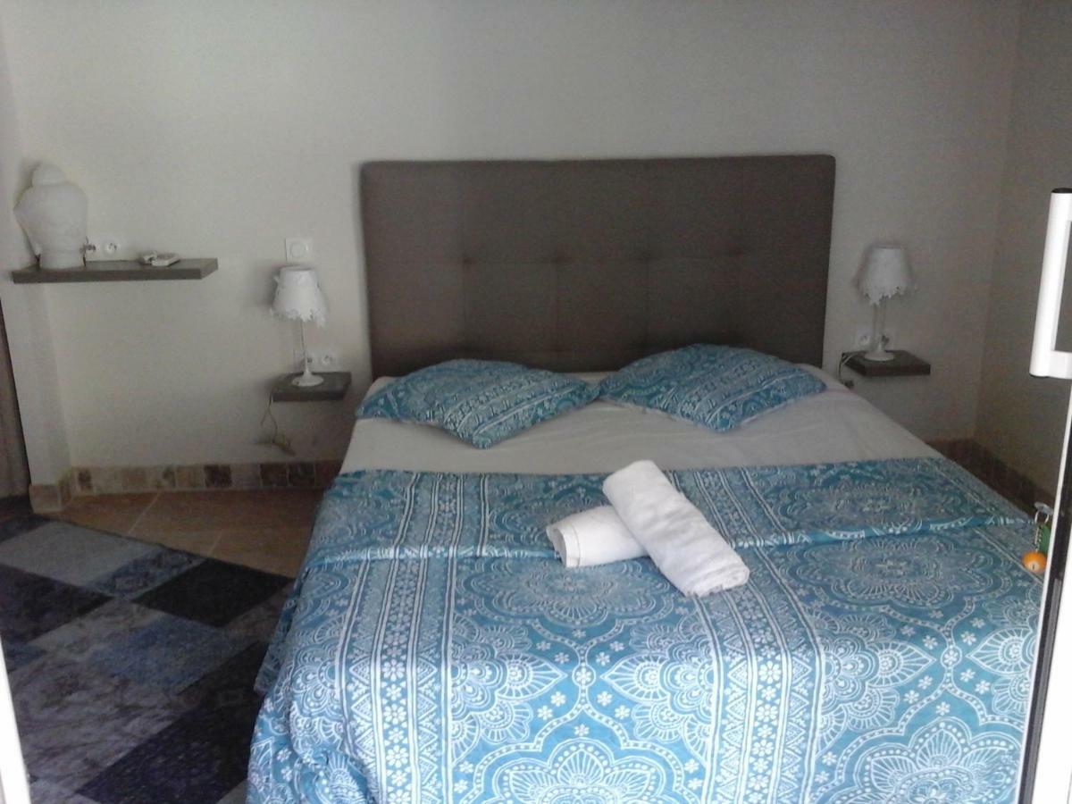 Villa Petra Bianca Suite & Chambre A 10Mn A Pied Du Port De Bonifacio Bonifacio  Eksteriør bilde