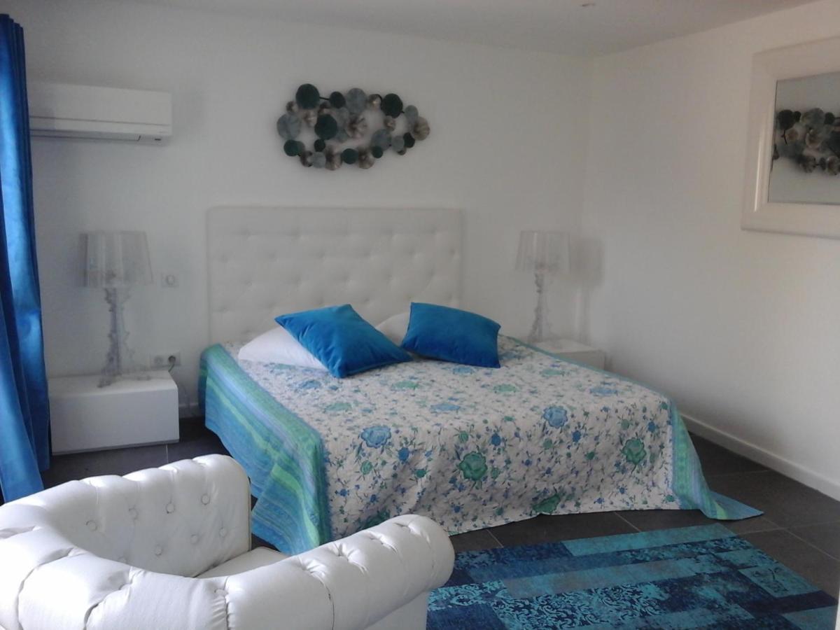Villa Petra Bianca Suite & Chambre A 10Mn A Pied Du Port De Bonifacio Bonifacio  Eksteriør bilde